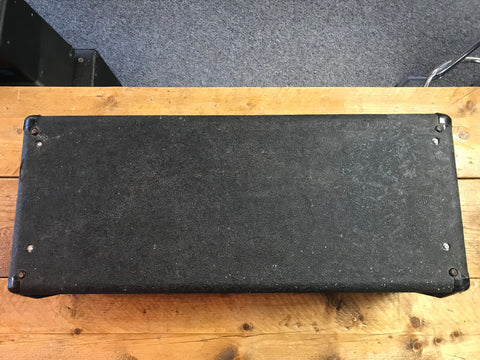 Burman Pro 4000 Bass Head 1970s