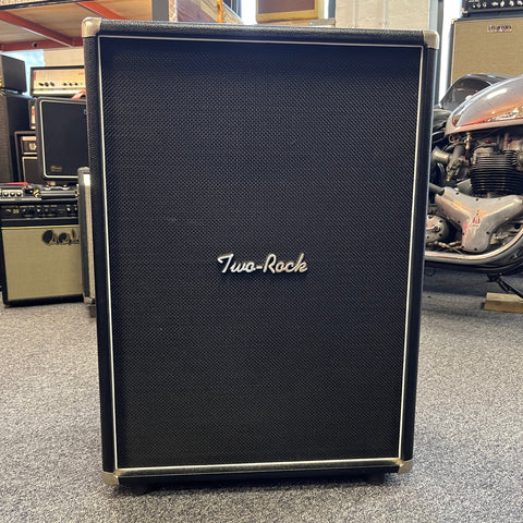 Two-Rock Vertical 212 Eminence Speaker Cabinet 2020