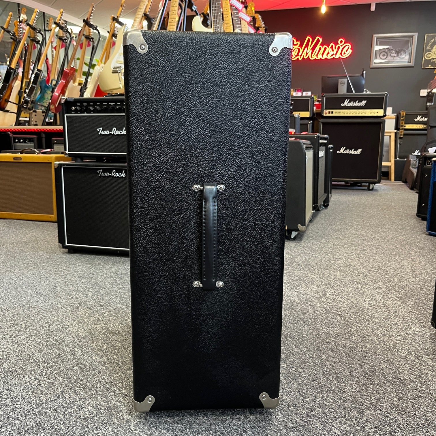 TwoRock Vertical 212 Eminence Speaker 2020 MotoMusic