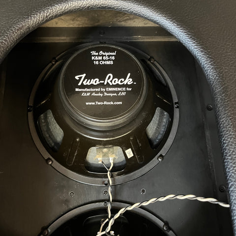 Two-Rock Vertical 212 Eminence Speaker Cabinet 2020