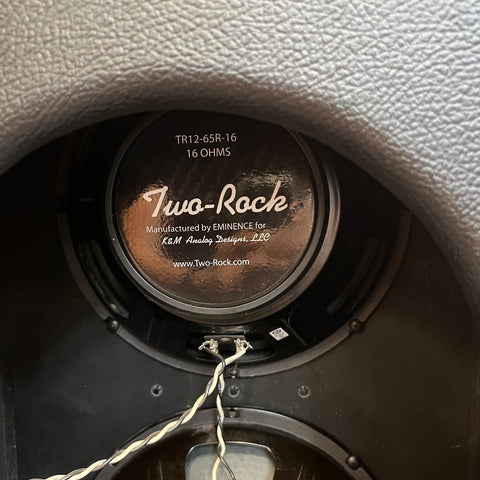 Two-Rock Vertical 212 Eminence Speaker Cabinet 2020