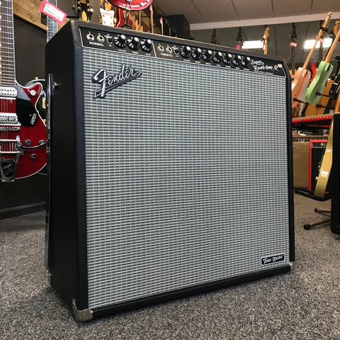 Fender Tone Master Super Reverb 4x10" Combo