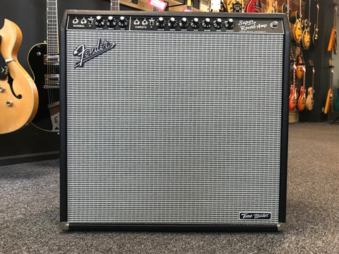 Fender Tone Master Super Reverb 4x10" Combo