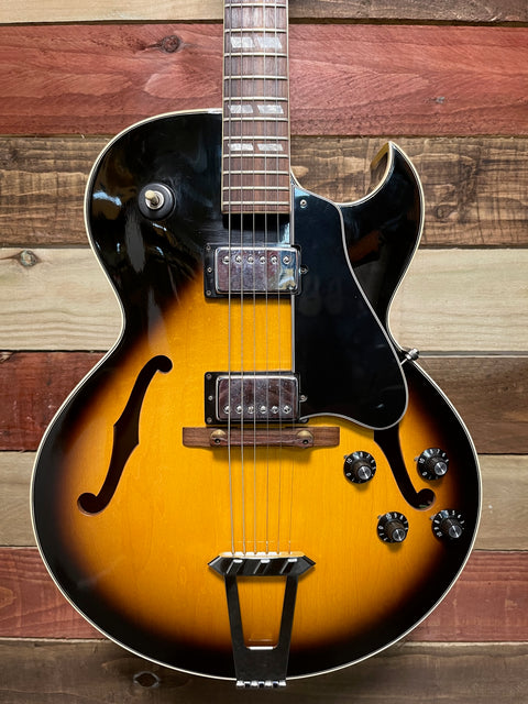 Gibson ES-175D Sunburst 1976