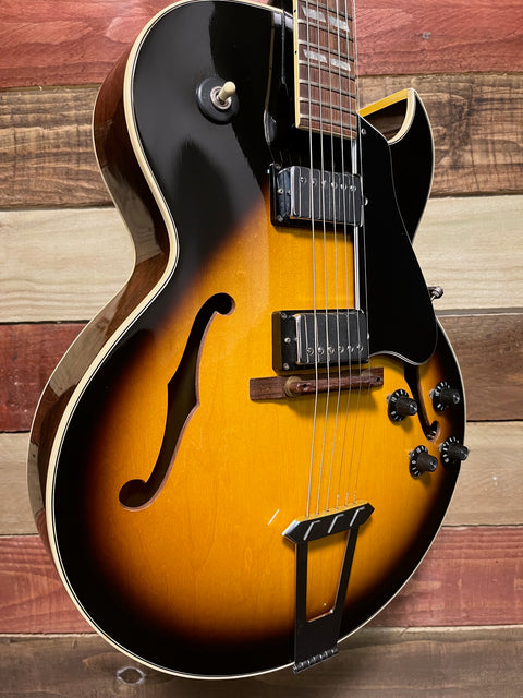 Gibson ES-175D Sunburst 1976