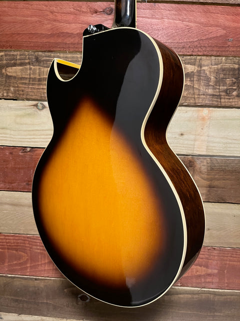 Gibson ES-175D Sunburst 1976