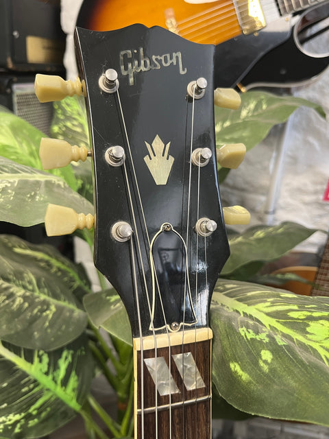 Gibson ES-175D Sunburst 1976