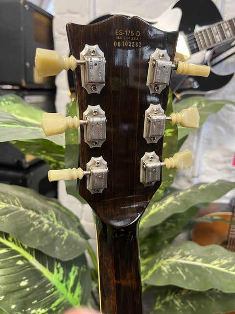 Gibson ES-175D Sunburst 1976