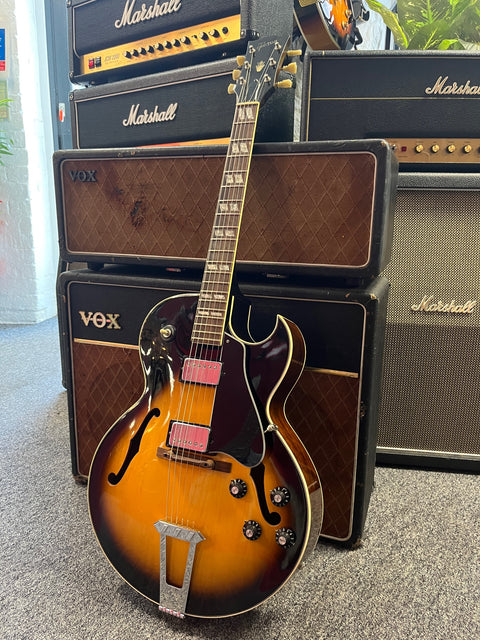 Gibson ES-175D Sunburst 1976