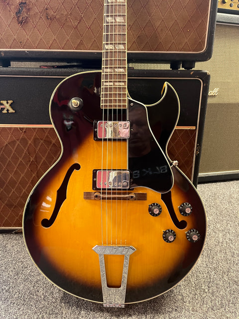 Gibson ES-175D Sunburst 1976