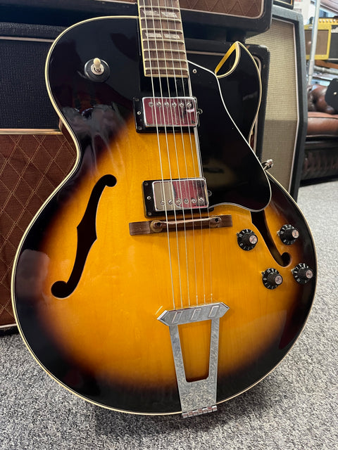 Gibson ES-175D Sunburst 1976