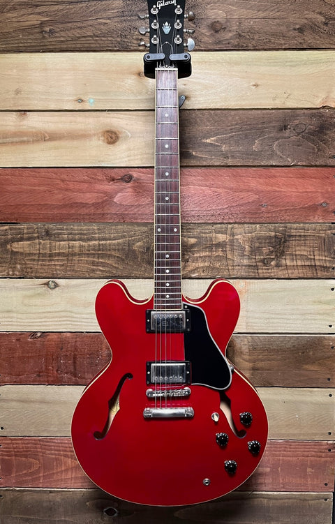 Gibson ES-335 Cherry 1999