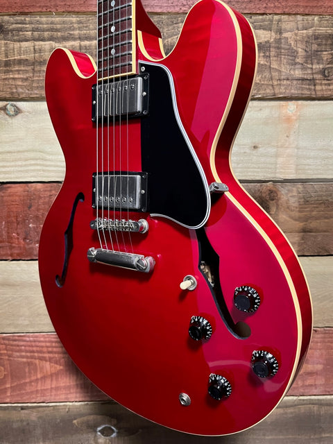 Gibson ES-335 Cherry 1999