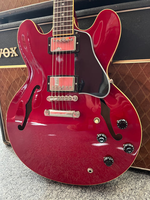 Gibson ES-335 Cherry 1999