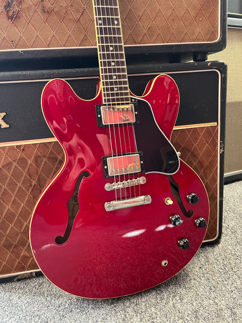 Gibson ES-335 Cherry 1999