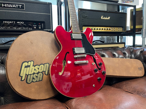 Gibson ES-335 Cherry 1999