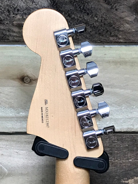 Fender Alternate Reality Series Meteora in Candy Apple Red 2019