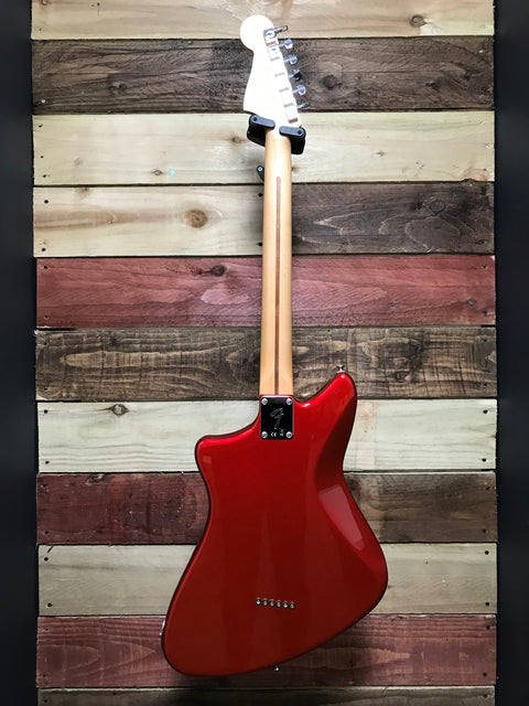 Fender Alternate Reality Series Meteora in Candy Apple Red 2019