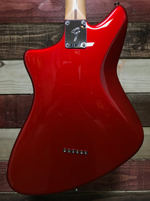 Fender Alternate Reality Series Meteora in Candy Apple Red 2019