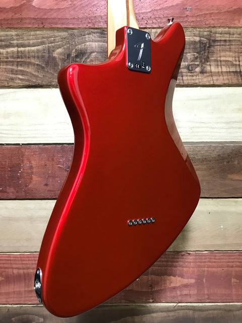 Fender Alternate Reality Series Meteora in Candy Apple Red 2019