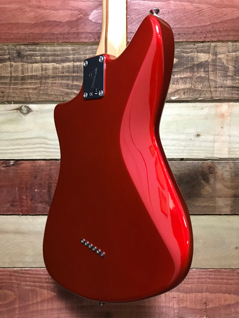 Fender Alternate Reality Series Meteora in Candy Apple Red 2019