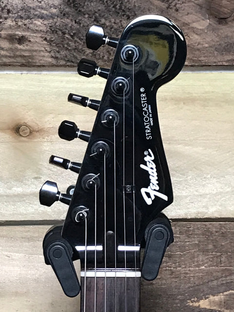 Fender MIJ Boxer Stratocaster HH Sherwood Green Metallic