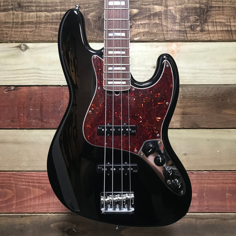 Fender American Deluxe Jazz Bass with Rosewood Fretboard Black 2013