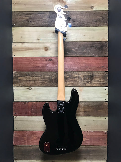 Fender American Deluxe Jazz Bass with Rosewood Fretboard Black 2013