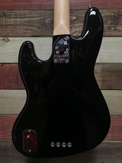 Fender American Deluxe Jazz Bass with Rosewood Fretboard Black 2013