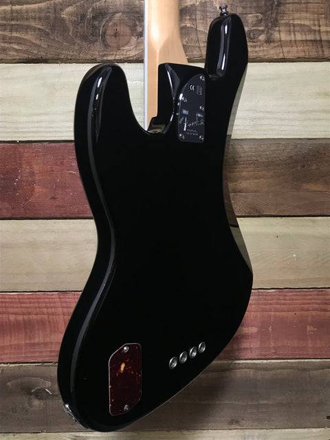 Fender American Deluxe Jazz Bass with Rosewood Fretboard Black 2013