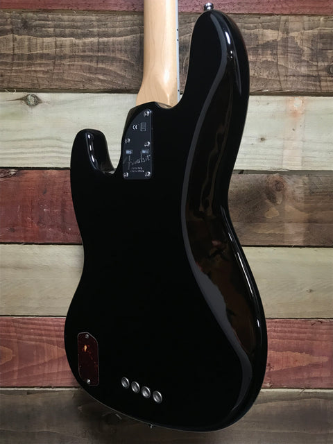 Fender American Deluxe Jazz Bass with Rosewood Fretboard Black 2013