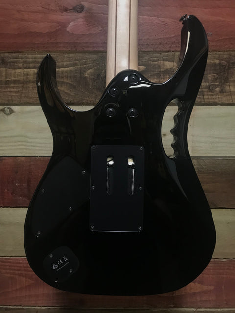 Ibanez JEM77P-BFP Steve Vai Signature Blue Floral Pattern
