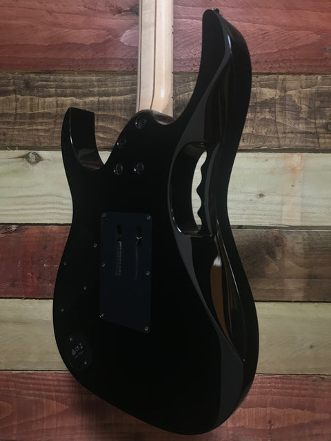 Ibanez JEM77P-BFP Steve Vai Signature Blue Floral Pattern