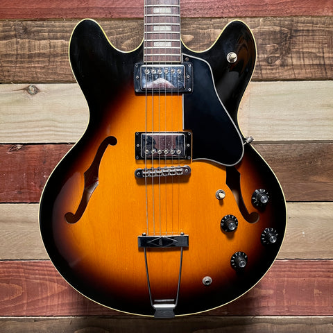 Gibson ES-335TD 1979 Sunburst
