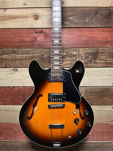Gibson ES-335TD 1979 Sunburst