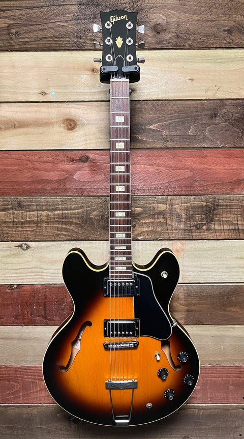 Gibson ES-335TD 1979 Sunburst
