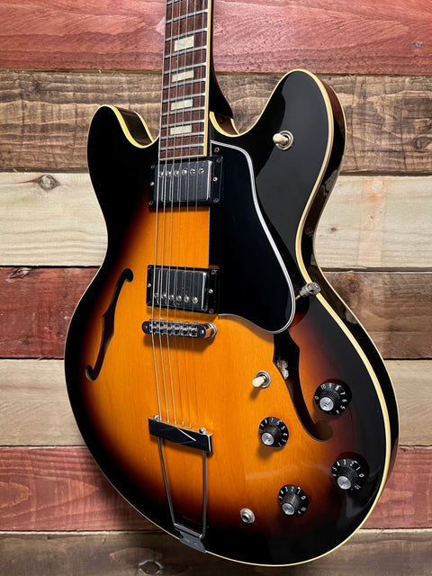Gibson ES-335TD 1979 Sunburst