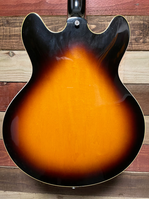 Gibson ES-335TD 1979 Sunburst