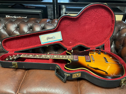 Gibson ES-335TD 1979 Sunburst