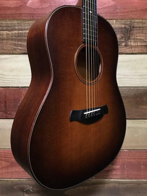 Taylor Builder's Edition 517e WHB 2018 - Wild Honey Burst