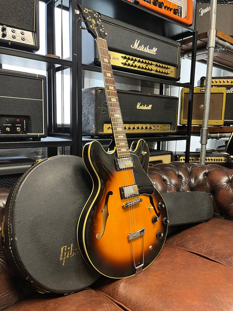 Gibson ES-335TD 1979 Sunburst