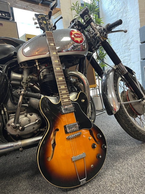 Gibson ES-335TD 1979 Sunburst