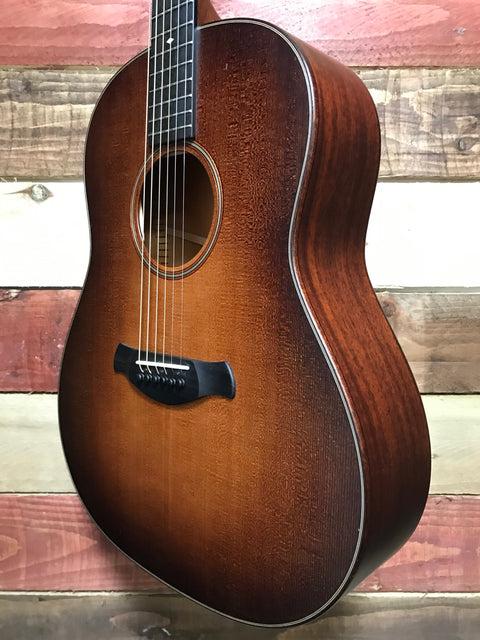 Taylor Builder's Edition 517e WHB 2018 - Wild Honey Burst