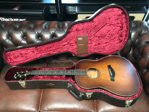 Taylor Builder's Edition 517e WHB 2018 - Wild Honey Burst