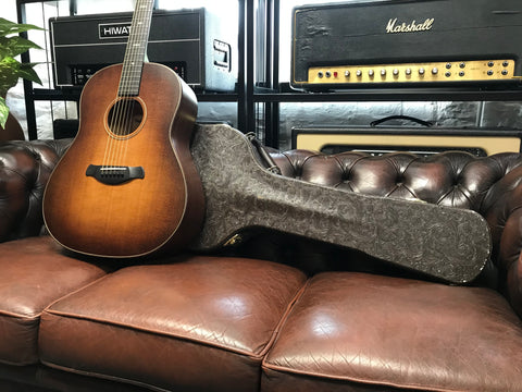 Taylor Builder's Edition 517e WHB 2018 - Wild Honey Burst