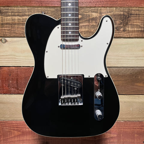 Fender American Deluxe Telecaster with Rosewood Fretboard 2000 Black