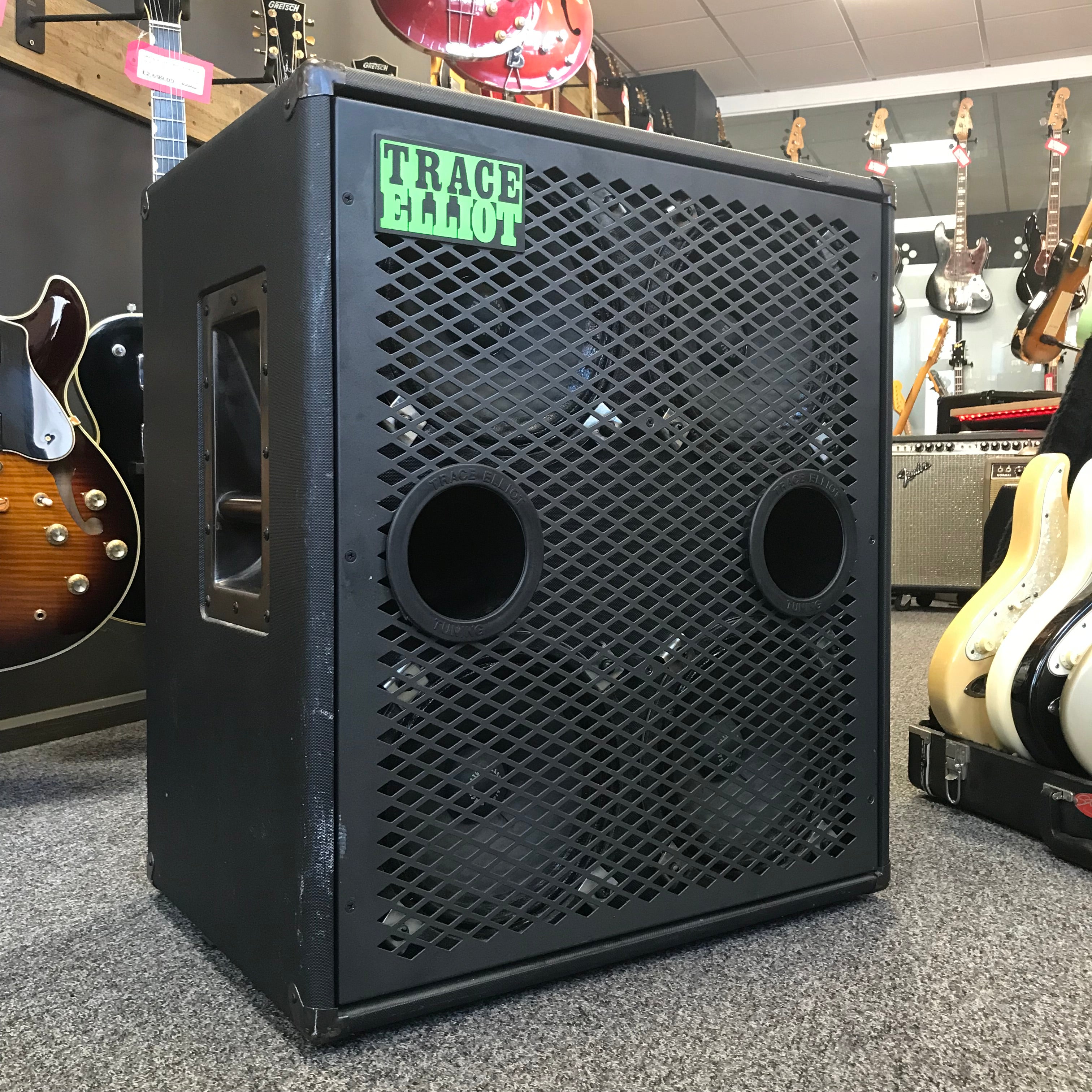 Trace Elliot1524T ベースキャビネット 400W マスター Trace