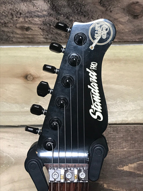 Valley Arts Standard Pro HSS Candy Red 1991