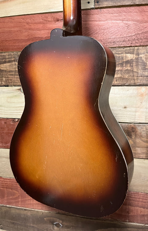 Gallotone Wonder Parlour 1950's - Sunburst