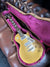Gibson Marshall 50th anniversary Les Paul 57 + Bluesbreaker matching amp package 2012